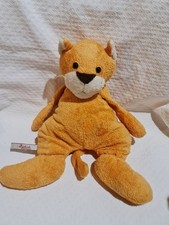 Doudou peluche chat d'occasion  Seloncourt