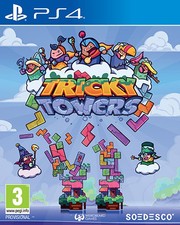 Ps4 tricky towers usato Ps4 tricky towers usato  Biandronno