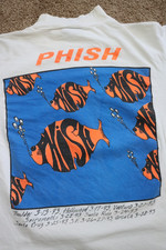 Vintage original phish for sale  Seattle