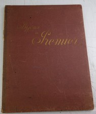 Catalogue 1910 bijoux d'occasion  Talant