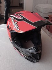Motorcycle helmet for sale  ERITH