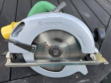 Hitachi c6u saw for sale  MAIDSTONE