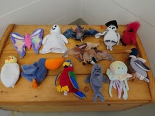 Beanie babys konvolut gebraucht kaufen  Flensburg