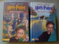 Bücher harry potter gebraucht kaufen  Cunewalde