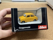 Schuco modellautos goggomobil gebraucht kaufen  Söhrewald