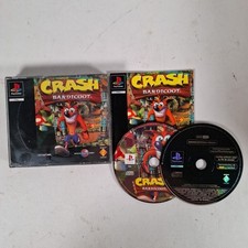 Crash bandicoot big for sale  BLACKBURN