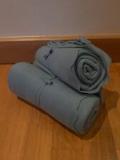 Soft fleece sofa for sale  SHIPLEY
