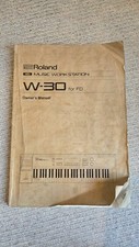 Roland sampling workstation for sale  BRIGHTON