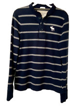 Abercrombie fitch rugby for sale  STOCKPORT