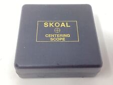 Skoal centering scope for sale  Virginia Beach