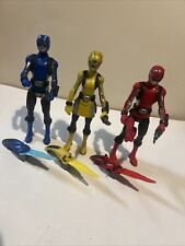 Hasbro power rangers for sale  NEWPORT