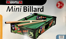 Mini biliardo 51x31x10 usato  Vajont
