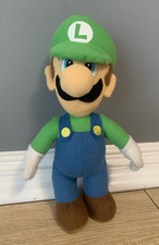 Luigi 2009 plush for sale  Manassas