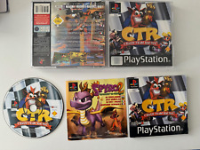 Crash bandicoot ctr usato  Moncalieri