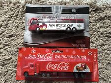 Werbetrucks coca cola gebraucht kaufen  Berlin