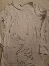 Langarmshirt damen mädchen gebraucht kaufen  Neckargemünd