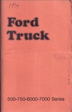 1974 ford medium for sale  Riverside