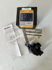 Usado, Cabeça de tripé Benro DJ80 comprar usado Usado, Cabeça de tripé Benro DJ80 comprar usado  Enviando para Brazil