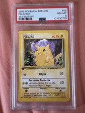 Psa pikachu 102 d'occasion  La Roquette-sur-Siagne