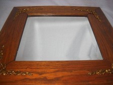 Antique oak wall for sale  Bellevue