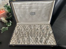 Service fourchette huîtres d'occasion  Beaune