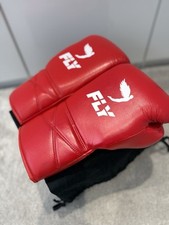 Fly boxing gloves for sale  BILSTON