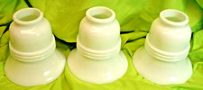 vintage glass lampshades 3 for sale vintage glass lampshades 3 for sale Charleroi