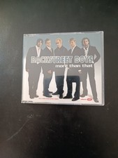 Backstreet boys more gebraucht kaufen  München
