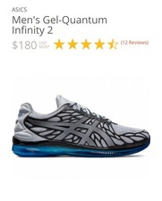 New asics men for sale  Aurora
