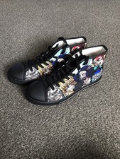 Demon slayer shoes for sale  EPPING