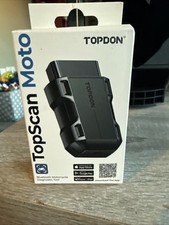 Topdon topscan moto d'occasion  Expédié en Belgium
