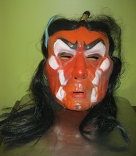 Vintage topstone mask for sale  Beavertown