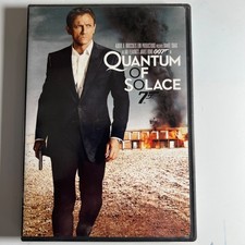 007 quantum solace dvd comprar usado  Enviando para Brazil