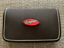 Scrabble travel set for sale  Palm Springs