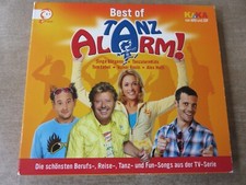 Best tanzalarm zdftivi gebraucht kaufen  Kösching