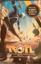 Teotl ankama tome d'occasion  Blain