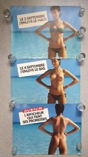Affiches cultissime vintage d'occasion  France