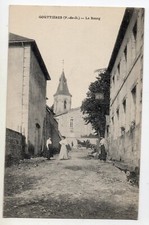 Carte postale ancienne d'occasion  Clermont-Ferrand-