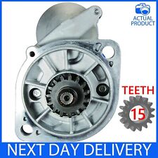 New tooth starter for sale  BIRMINGHAM