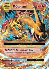 Mega Charizard EX - 13/108 - Pokemon Evolutions XY Full Art cartão ultra raro quase perfeito comprar usado  Enviando para Brazil