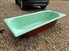 Vintage bath tub for sale  STAMFORD