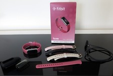 Fitbit luxe fitnesstracker gebraucht kaufen  Esterwegen
