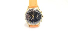 Herrenuhr leuba 1950er gebraucht kaufen  Straubing