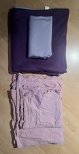Bettwäsche set 135x200 gebraucht kaufen  Westerrönfeld