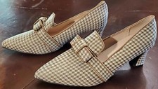 Chic houndstooth pointed for sale  Lakeland