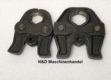 Viega nussbaum pressbacken gebraucht kaufen  Finnentrop