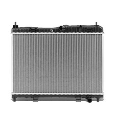 Radiador de substituição Fit 01-18 Ford Fiesta 1.6L estilo original núcleo de alumínio DPI 13201, usado comprar usado  Enviando para Brazil