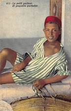 Tunisie petit porteur d'occasion  Expédié en Belgium
