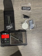 Perfect darts black for sale  SMETHWICK