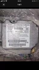 Centralina airbag fiat usato  Catanzaro